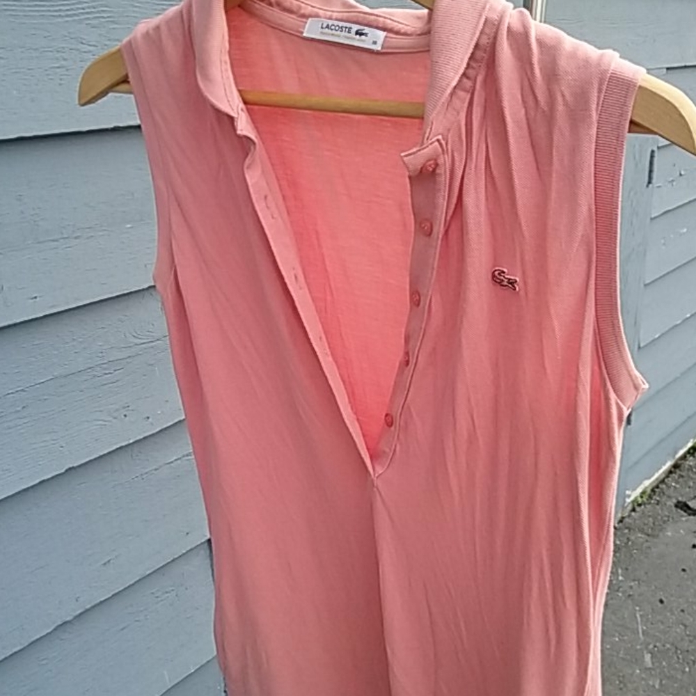 Lacoste dress